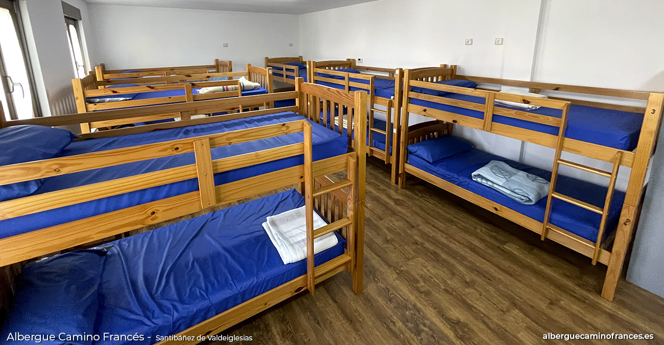 albergue-camino-frances-habitaciones