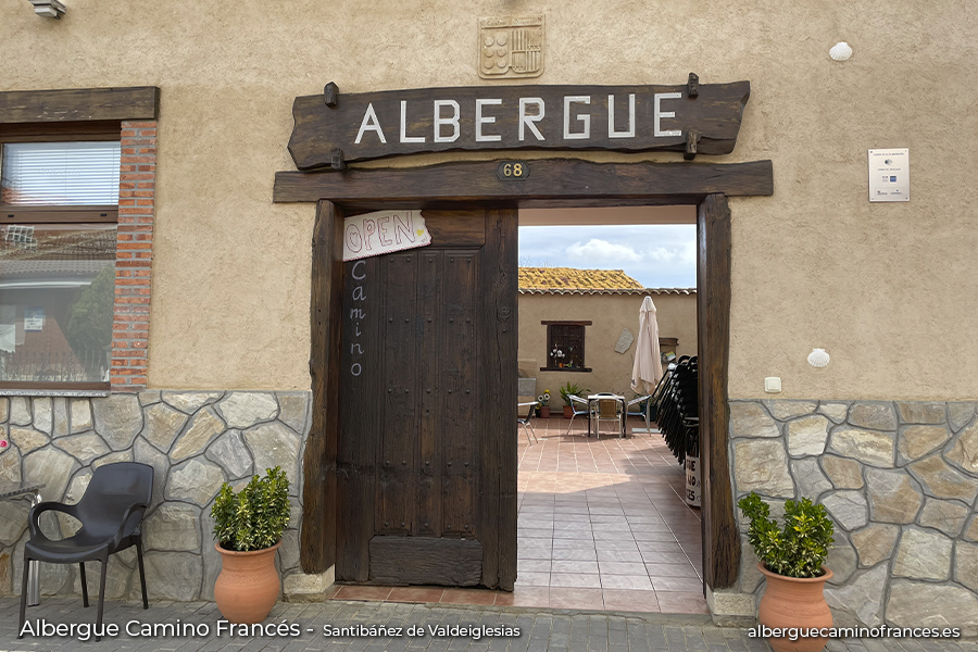 albergue-camino-frances-menu-peregrino-barato