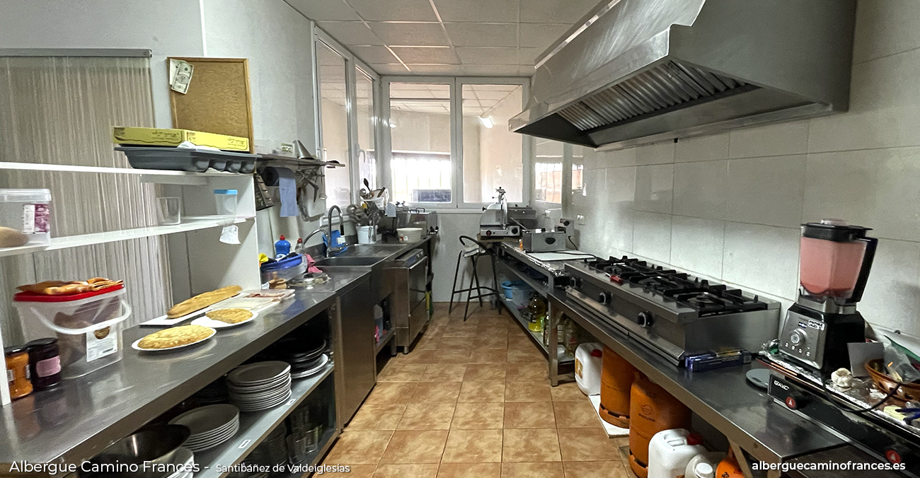 albergue-camino-frances-menu-peregrino