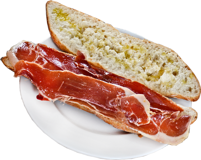 bocadillos-albergue-camino-frances-jamon