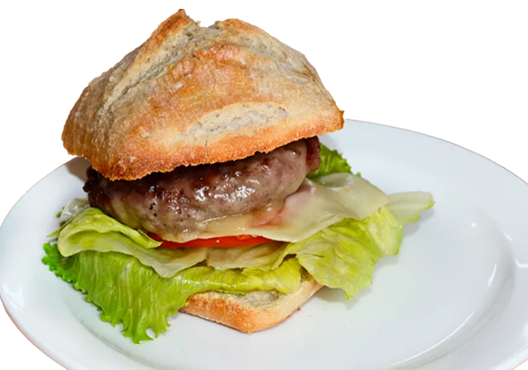 albergue-camino-frances-hamburguesa-carne